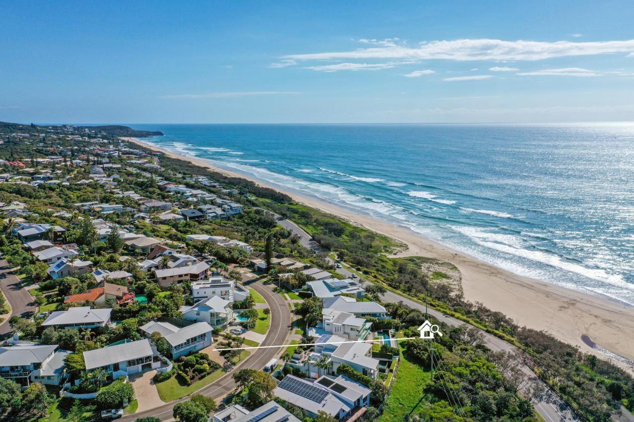 Expansive Ocean Views, Sunrise Beach Villa Exterior photo